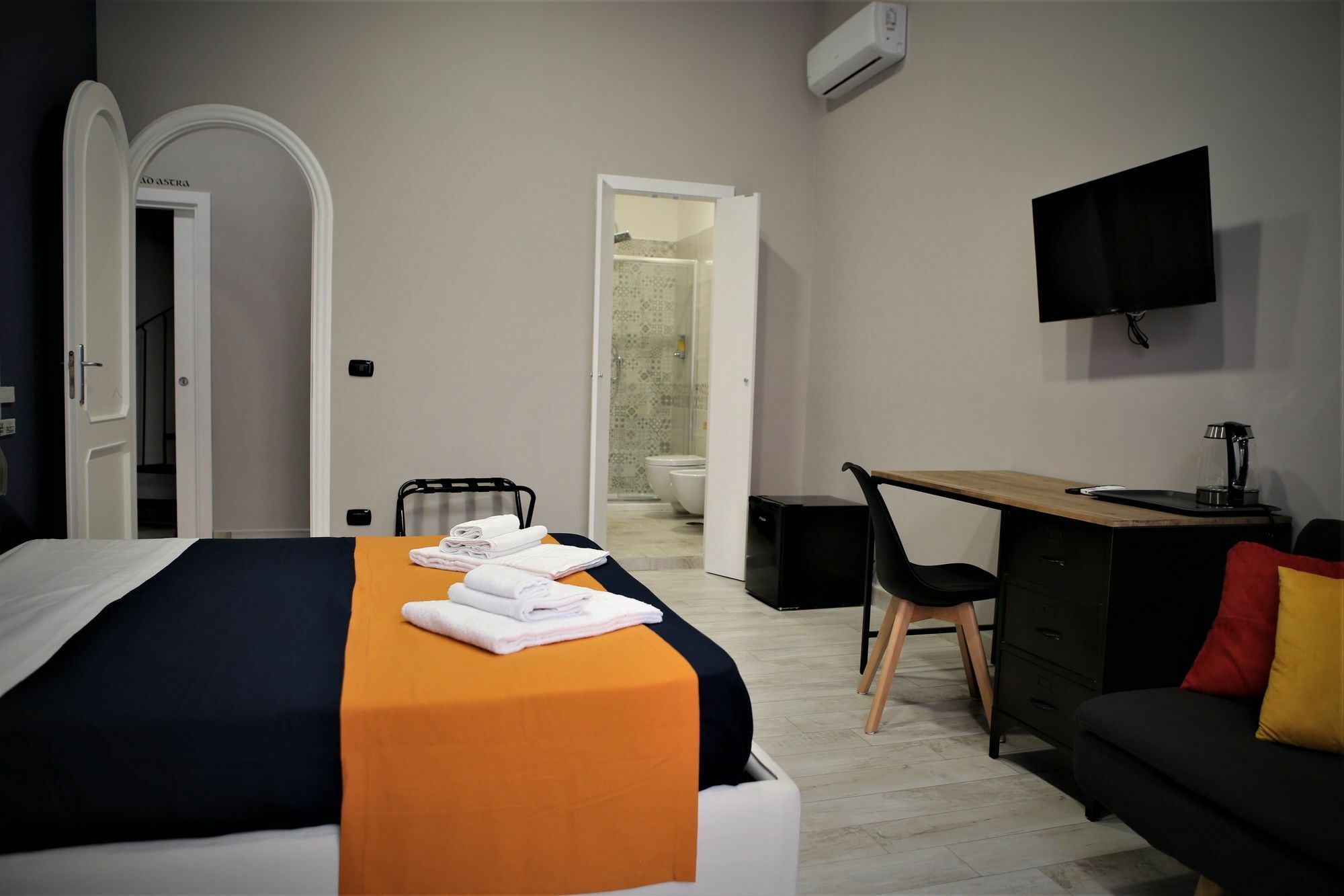 B&B I Maestri Napoli Dış mekan fotoğraf