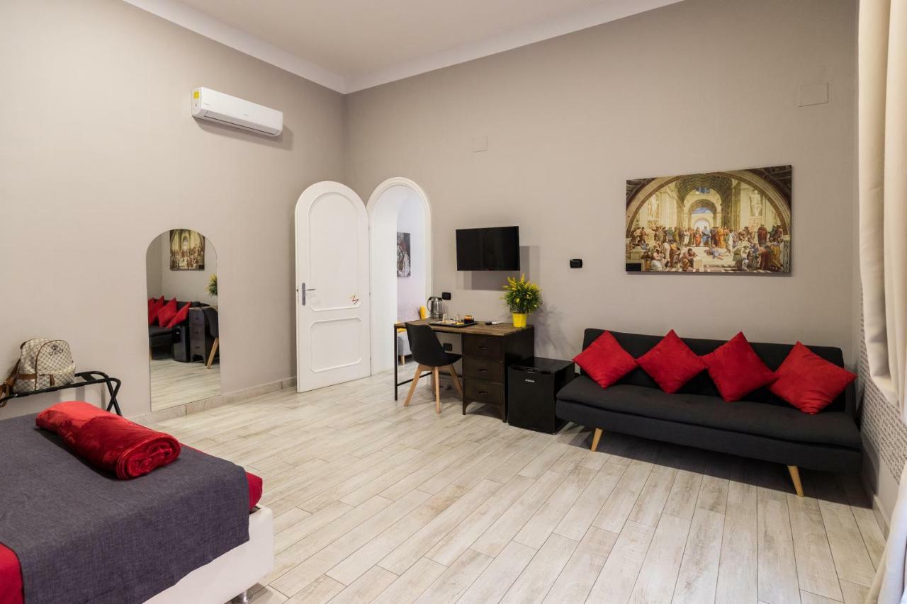 B&B I Maestri Napoli Dış mekan fotoğraf