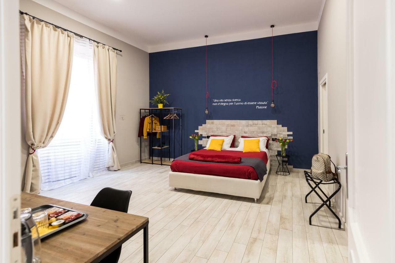 B&B I Maestri Napoli Dış mekan fotoğraf