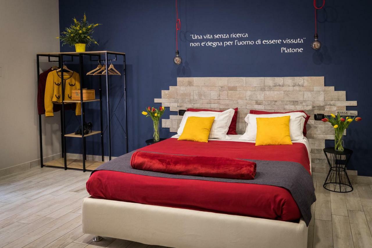 B&B I Maestri Napoli Dış mekan fotoğraf