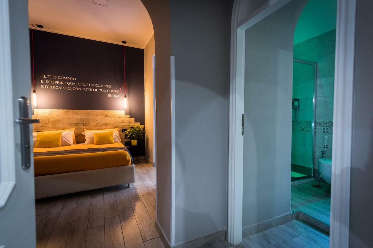 B&B I Maestri Napoli Dış mekan fotoğraf