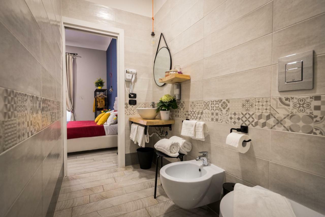 B&B I Maestri Napoli Dış mekan fotoğraf