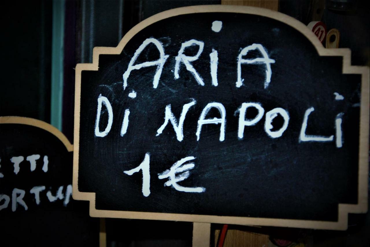 B&B I Maestri Napoli Dış mekan fotoğraf