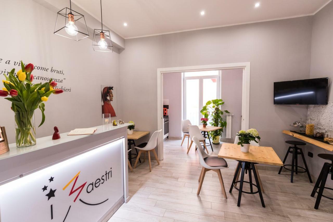 B&B I Maestri Napoli Dış mekan fotoğraf