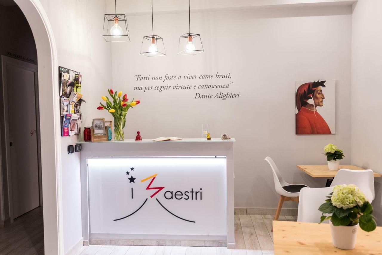 B&B I Maestri Napoli Dış mekan fotoğraf