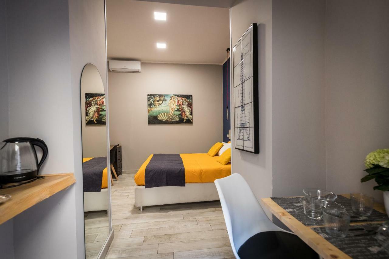 B&B I Maestri Napoli Dış mekan fotoğraf