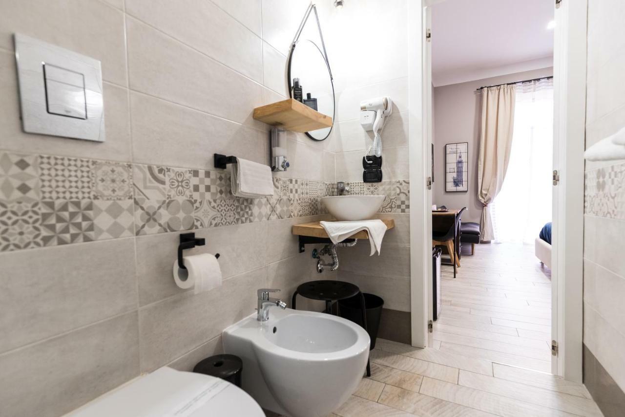 B&B I Maestri Napoli Dış mekan fotoğraf