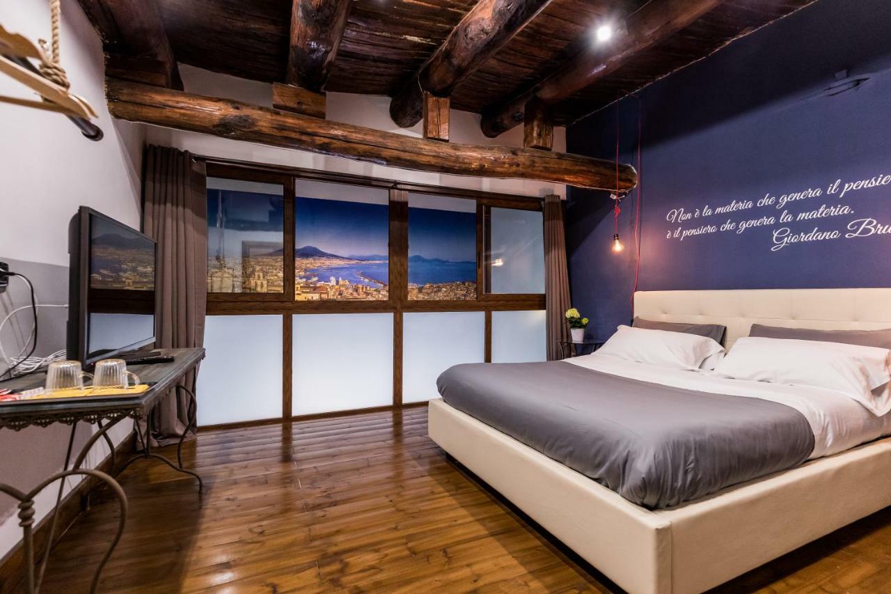 B&B I Maestri Napoli Dış mekan fotoğraf