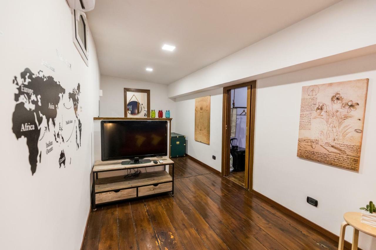 B&B I Maestri Napoli Dış mekan fotoğraf