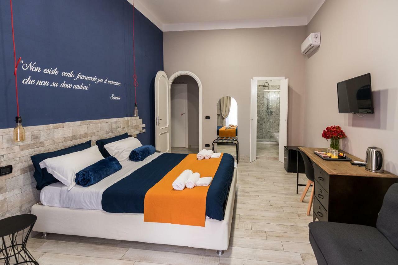 B&B I Maestri Napoli Dış mekan fotoğraf