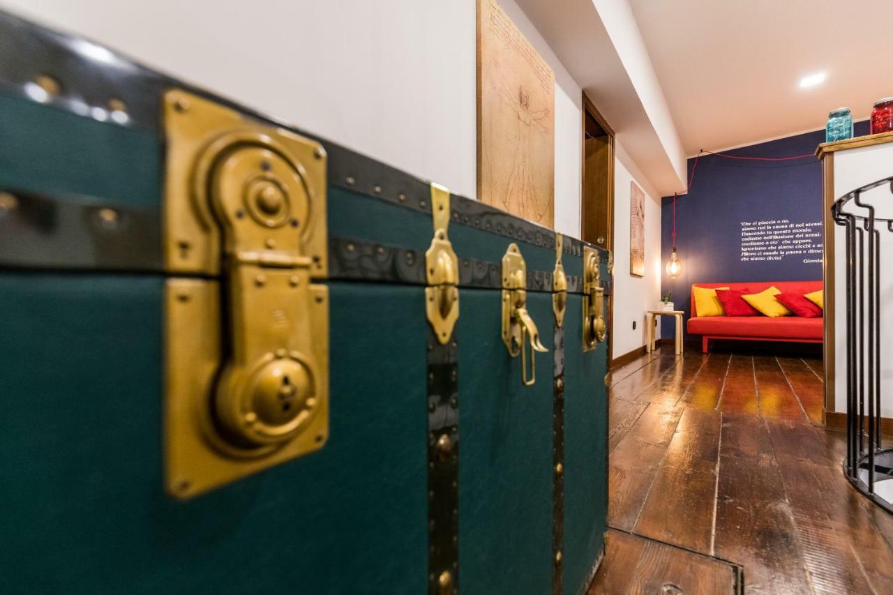 B&B I Maestri Napoli Dış mekan fotoğraf